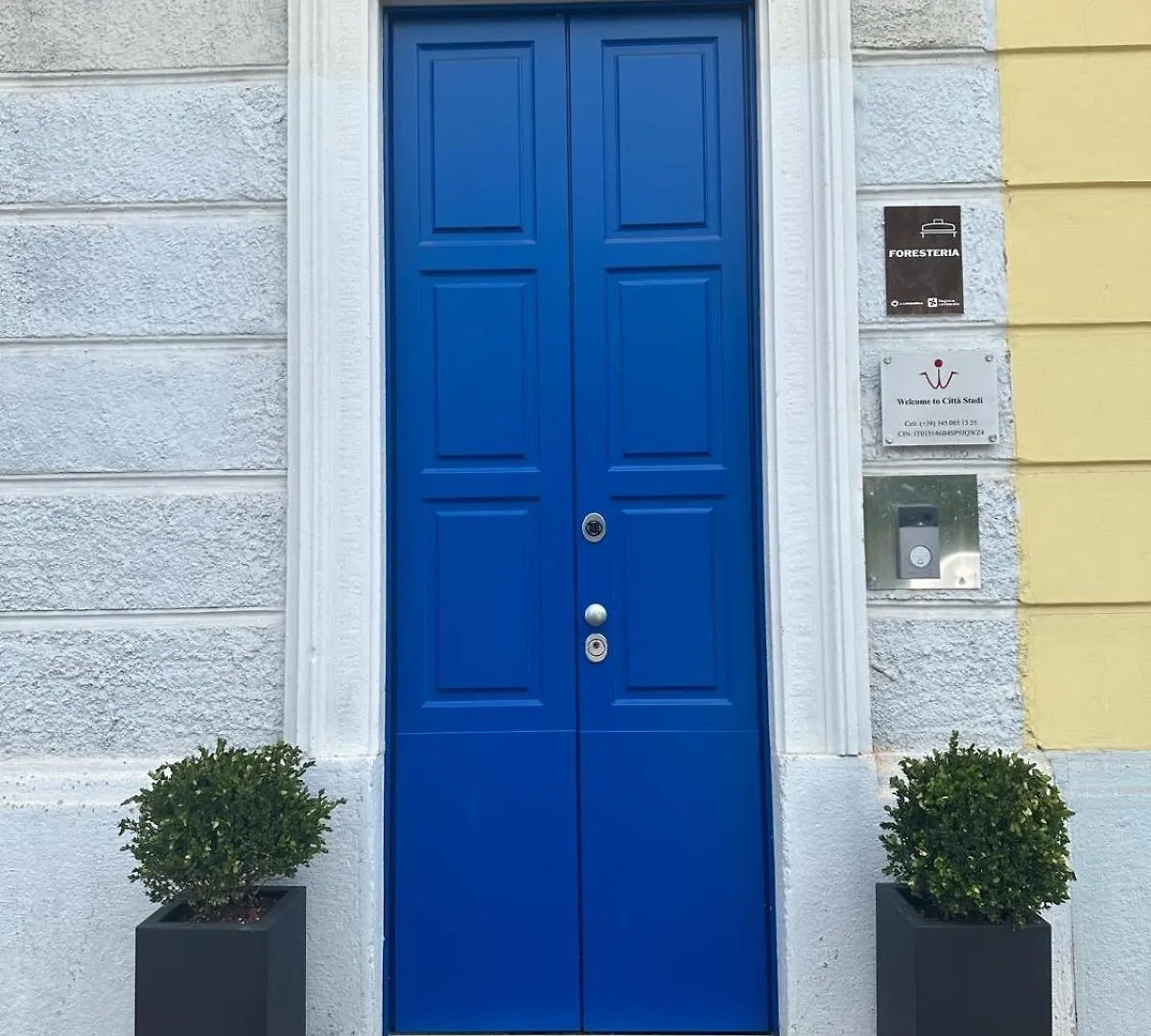 Πανσιόν Welcome To Citta Studi Μιλάνο